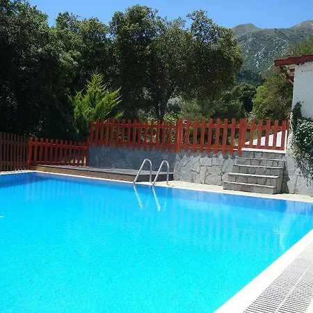 Villa's Ground Floor With 60 Qm Swimming Pool Agios Christoforos (Lefkada)
