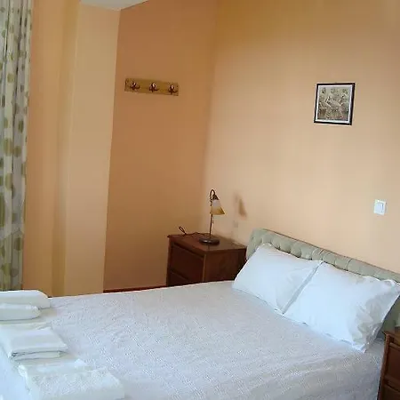 Lejlighed Villa's Ground Floor With 60 Qm Swimming Pool Agios Christoforos (Lefkada)