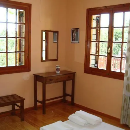 Villa's Ground Floor With 60 Qm Swimming Pool *