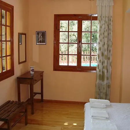 Villa's Ground Floor With 60 Qm Swimming Pool Lejlighed Agios Christoforos (Lefkada)