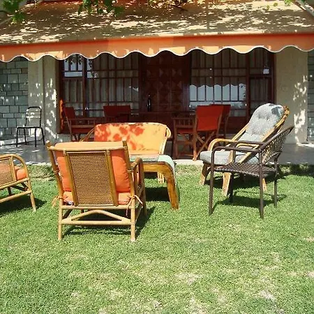 Villa's Ground Floor With 60 Qm Swimming Pool Lejlighed Agios Christoforos (Lefkada)