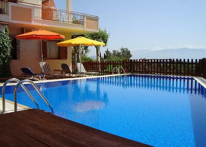 شقة Villa's Ground Floor With 60 Qm Swimming Pool *