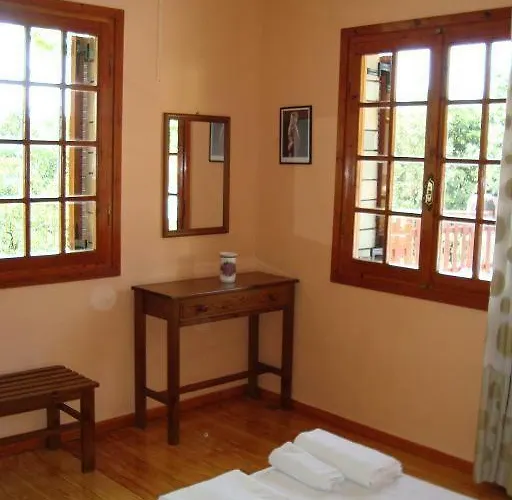 Villa's Ground Floor With 60 Qm Swimming Pool *
